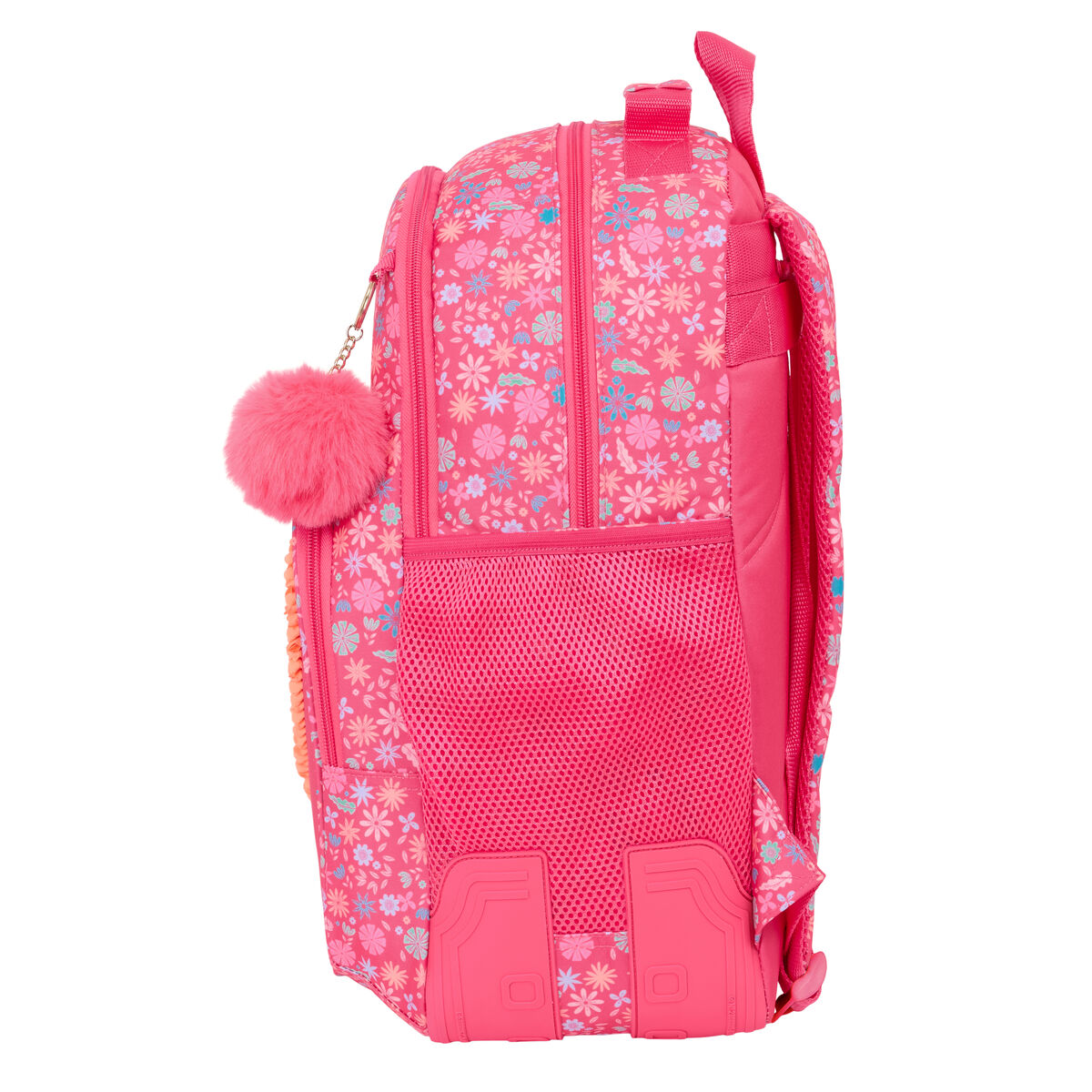 Zaino Scuola Safta Feeling Multicolore 32 x 42 x 15 cm